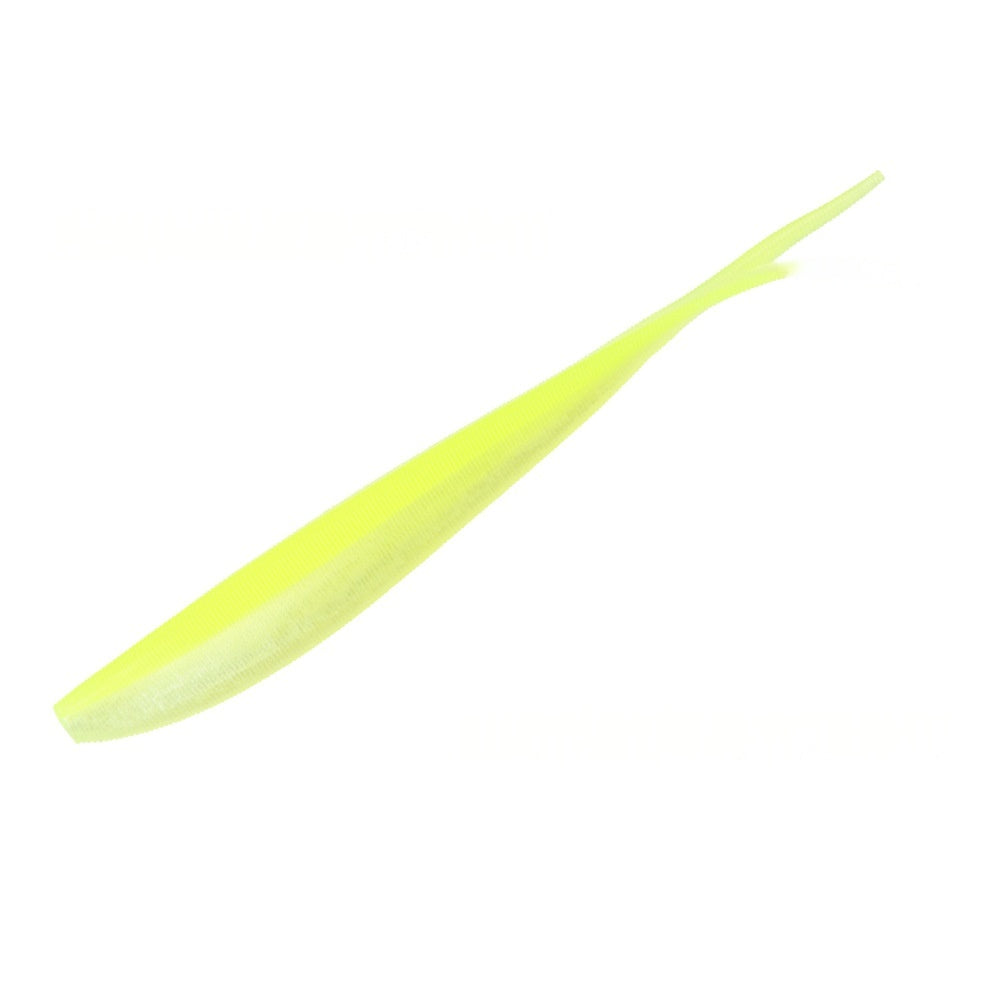 10pk Soft Plastic Lure Jerkbait