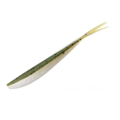 10pk Soft Plastic Lure Jerkbait