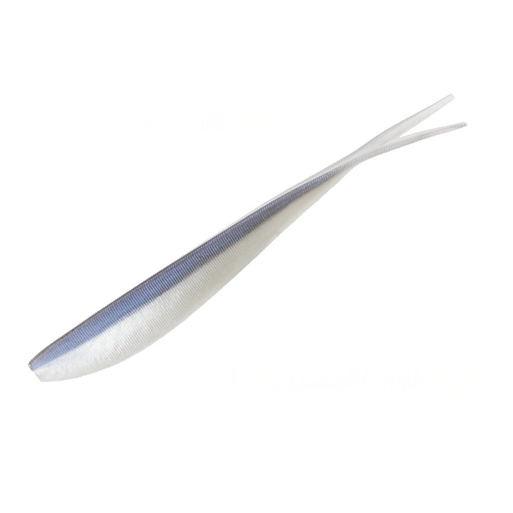 10pk Soft Plastic Lure Jerkbait