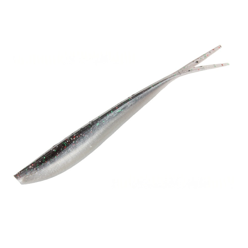 10pk Soft Plastic Lure Jerkbait
