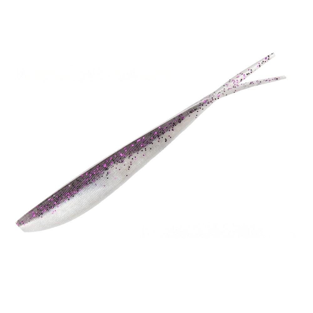 10pk Soft Plastic Lure Jerkbait