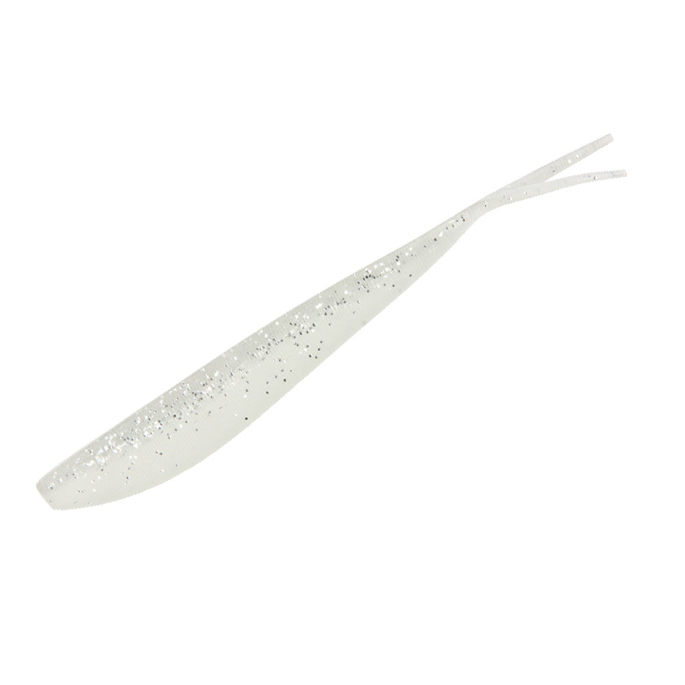 10pk Soft Plastic Lure Jerkbait