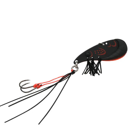 Sinking Vib Lure Metal Shrimp Jig