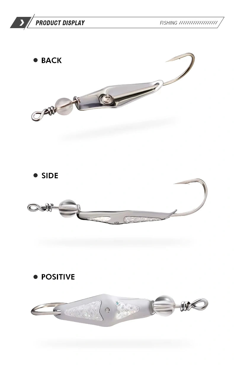 Fishing lure Clark Spoon