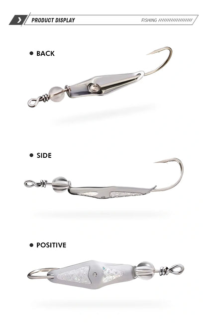 Fishing lure Clark Spoon
